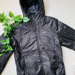 REI Insulated Flash Hoodie
